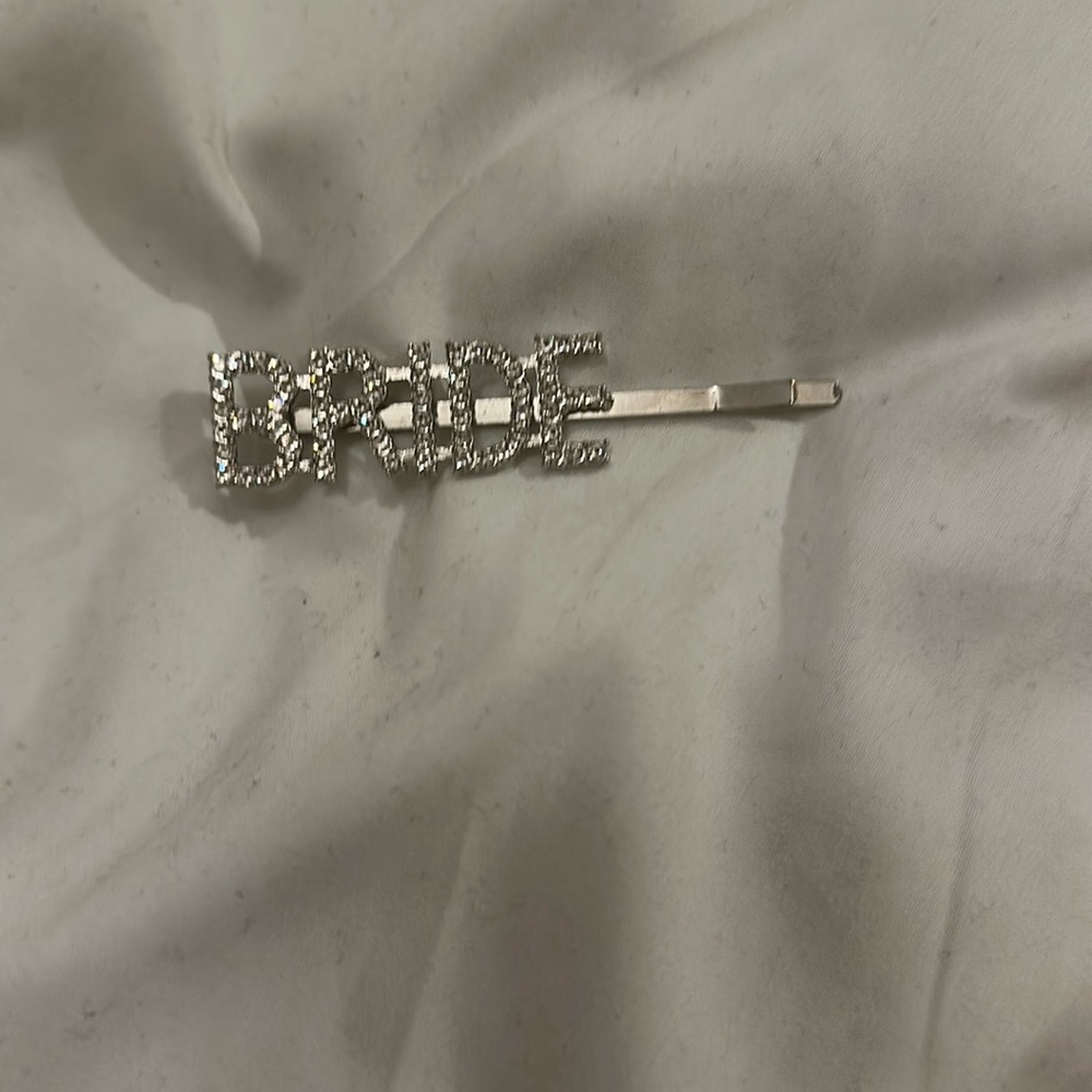 Bride Hair Clip